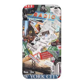 NYCのiPhoneの場合 iPhone 4/4Sケース