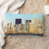 NYCのLumbarの枕 ランバークッション (ブランケット)