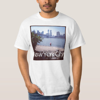 NYCのTシャツ Tシャツ