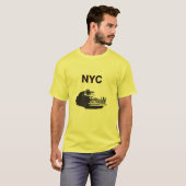 NYCのTシャツ Tシャツ (正面フル)