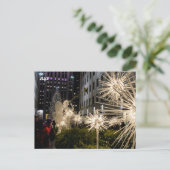 nycはがき ポストカード (スタンド正面)