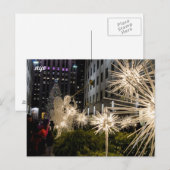 nycはがき ポストカード (正面/裏面)