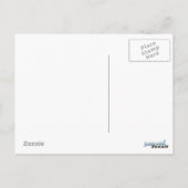 nycはがき ポストカード (裏面)