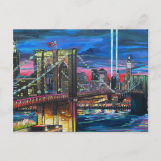 NYCはがき ポストカード