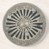 NYCはコースターを駐車します コースター (正面)