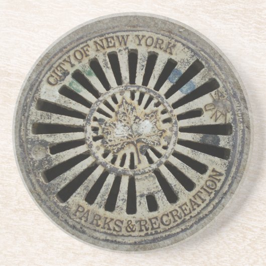 NYCはコースターを駐車します コースター (正面)