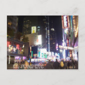 NYCより ポストカード (正面)