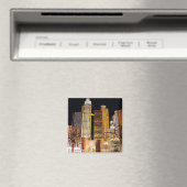 NYCアットナイトマグネット マグネット (インサイチュ (食洗機))