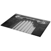 NYCアーキテクチャI カッティングボード (角)