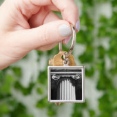 NYCアーキテクチャI キーホルダー (手)