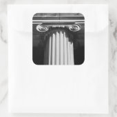 NYCアーキテクチャI スクエアシール (バッグ)