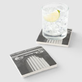 NYCアーキテクチャI ストーンコースター (横)