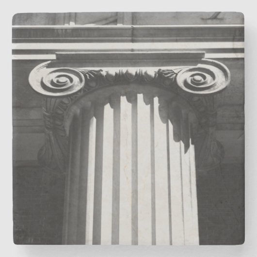 NYCアーキテクチャI ストーンコースター (正面)