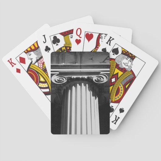 NYCアーキテクチャI トランプ (裏面)