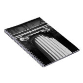 NYCアーキテクチャI ノートブック (右側)