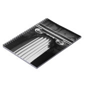 NYCアーキテクチャI ノートブック (左側)