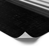 NYCアーキテクチャI ポスター (角)