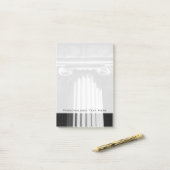 NYCアーキテクチャI ポストイット (デスク上)