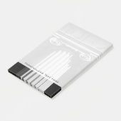 NYCアーキテクチャI ポストイット (アングル)