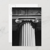 NYCアーキテクチャI ポストカード (正面/裏面)