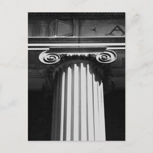 NYCアーキテクチャI ポストカード (正面)