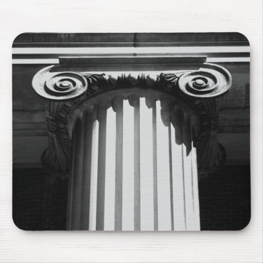 NYCアーキテクチャI マウスパッド (正面)