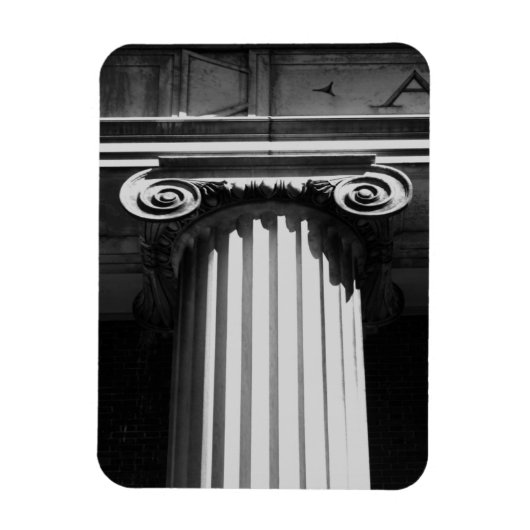 NYCアーキテクチャI マグネット (縦)