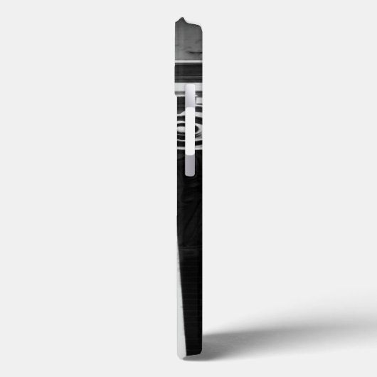 NYCアーキテクチャI Case-Mate iPhoneケース (裏面 / 左)