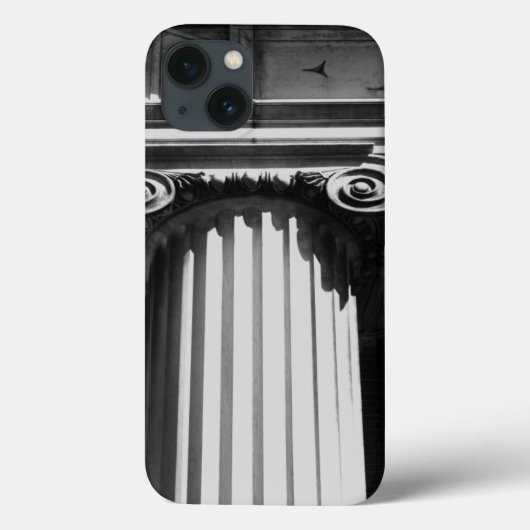 NYCアーキテクチャI Case-Mate iPhoneケース (裏面)