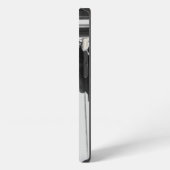 NYCアーキテクチャI iPhoneケース (左側面)