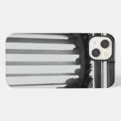 NYCアーキテクチャI iPhoneケース (裏面横)