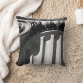 NYCアーキテクチャIII クッション (ブランケット)