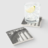 NYCアーキテクチャIII ストーンコースター (横)