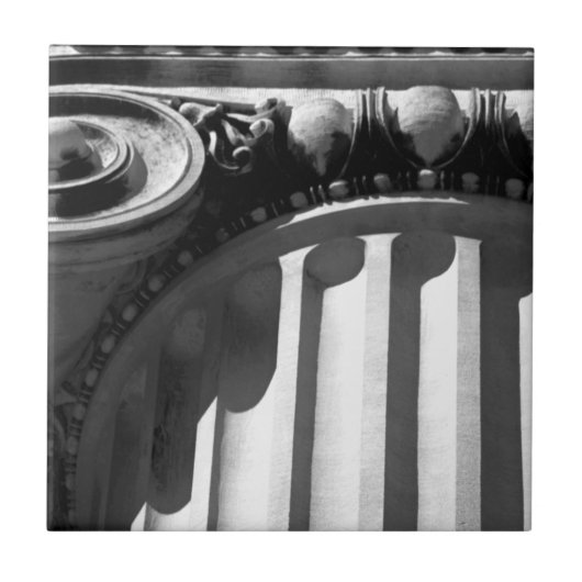 NYCアーキテクチャIII タイル (正面)