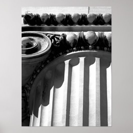 NYCアーキテクチャIII ポスター (正面)