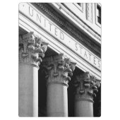 NYCアーキテクチャVIII クリップボード (裏面)