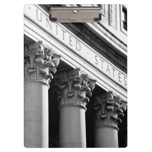 NYCアーキテクチャVIII クリップボード (正面)