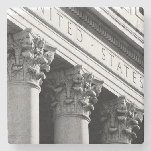 NYCアーキテクチャVIII ストーンコースター (正面)