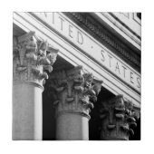 NYCアーキテクチャVIII タイル (正面)