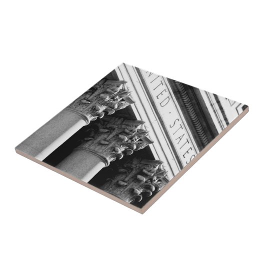 NYCアーキテクチャVIII タイル (側面)