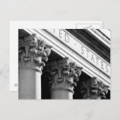 NYCアーキテクチャVIII ポストカード (正面/裏面)