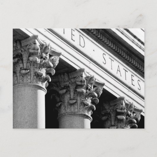 NYCアーキテクチャVIII ポストカード (正面)