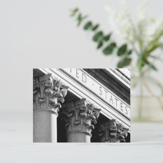 NYCアーキテクチャVIII ポストカード (スタンド正面)