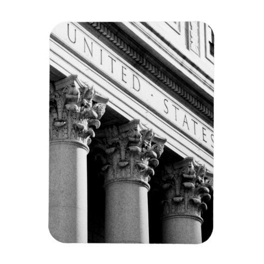 NYCアーキテクチャVIII マグネット (縦)