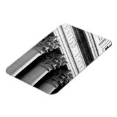 NYCアーキテクチャVIII マグネット (左側)