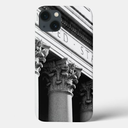 NYCアーキテクチャVIII Case-Mate iPhoneケース (裏面)