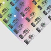 NYCアーバンスケッチャーズティッシュペーパー 薄葉紙 (詳細)