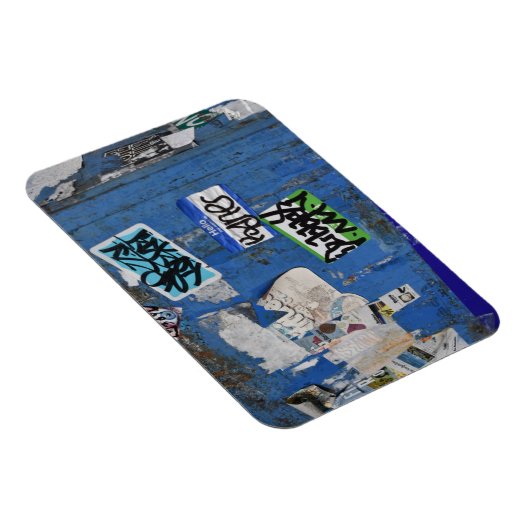 NYCアーバン通り写真撮影グラフィティアートニューヨーク マグネット (右側)