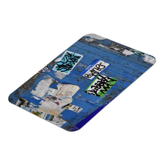 NYCアーバン通り写真撮影グラフィティアートニューヨーク マグネット (左側)