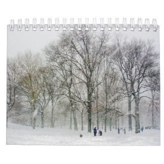 NYCカレンダー カレンダー